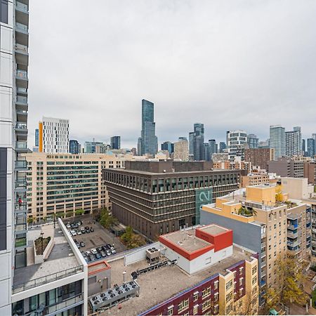 Toronto Garden Suites Exterior foto
